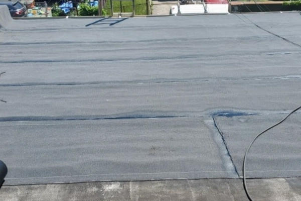 Reliable roofing services